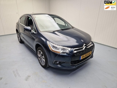 Citroen DS4 1.2 PureTech So Chic Navi Ecc Cruise Control