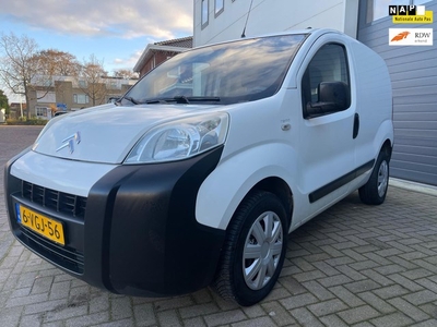 Citroen Nemo 1.4 HDi/Elek-pakket/Trekhaak/Goed onderhouden