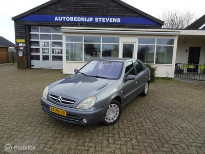 Citroen Xsara 1.6i-16V Différence 2