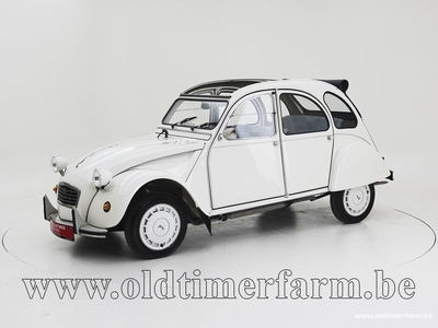 Citroën 2CV Perrier '89 CH7963