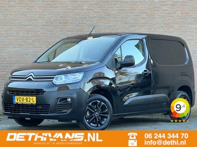 Citroën Berlingo 1.5 BlueHDI / Carplay / Cruisecontrol /