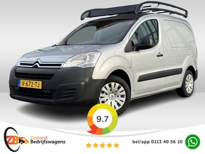 Citroën Berlingo 1.6 BlueHDI 75 Club NL-auto Airco