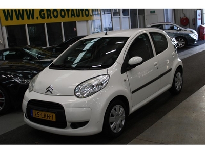 Citroën C1 1.0-12V Ambiance Airco, Isofix