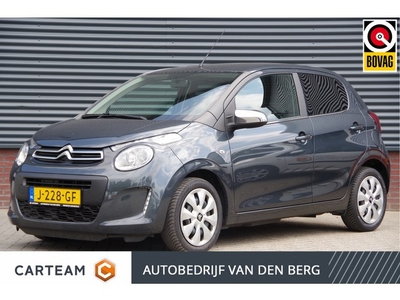 Citroën C1 1.0 VTi Feel APPLE CARPLAY, CAMERA, DAB+, AIRCO