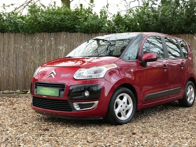 Citroën C3 Picasso 1.6 VTi Exclusive |Luxe uitv|Nieuwe distributieketting!