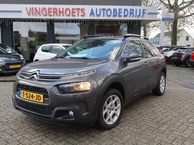 Citroën C4 Cactus 130 Pk Superluxe en Mooie Shine Plus *