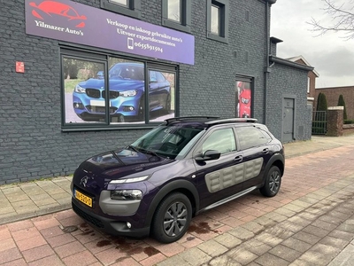 Citroën C4 Cactus 1.6 BlueHDi Shine navi camera (bj 2017)