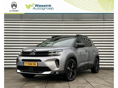 Citroën C5 Aircross Benzine