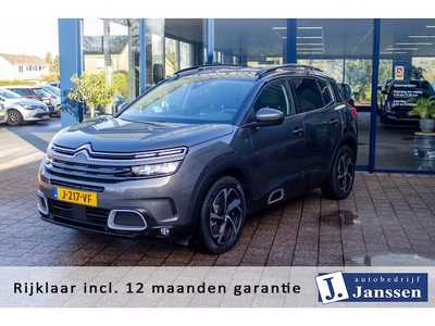 Citroën C5 Aircross Benzine