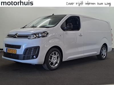 Citroën E-Jumpy Elektriciteit