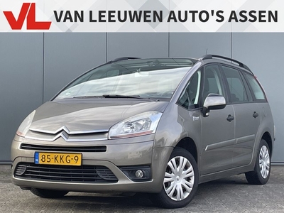 Citroën Grand C4 Picasso 1.6 VTi Prestige 7p. Trekhaak