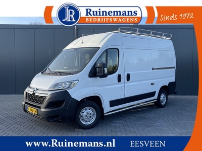 Citroën Jumper 2.0 BlueHDi 131 PK E6 / L2H2 / 2X SCHUIFDEUR