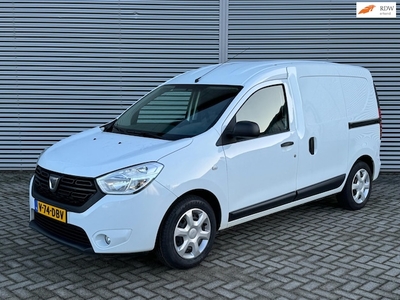 Dacia Dokker Benzine