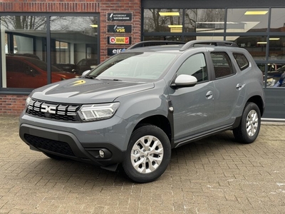 Dacia Duster 1.0 TCe 100 ECO-G Expression GERESERVEERD