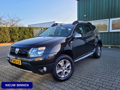 Dacia Duster 1.2 TCe 4x2 Prestige VERKOCHT (bj 2015)