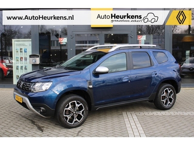 Dacia Duster TCe 125 Prestige 360 Camera Navigatie