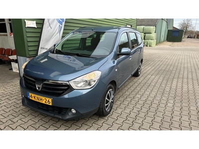 Dacia Lodgy 1.2 TCe Prestige 7p. Nieuwe Ketting,WP,APK