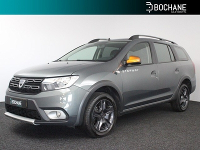 Dacia Logan MCV 0.9 TCe 90 Easy-R Stepway Automaat Navi