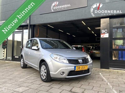 Dacia Sandero 1.2 Lauréate / VERKOCHT !