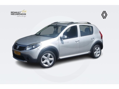 Dacia Sandero 1.6 Stepway Airco Radio CD Sportlook