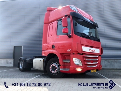 DAF CF 400 FT Space Cab / 879 dkm / NL Truck (bj 2013)