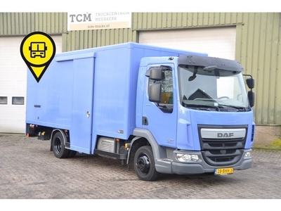 DAF LF DAF LF 150. MOBIELE WERKPLAATS .7,5-TON .EURO 6.