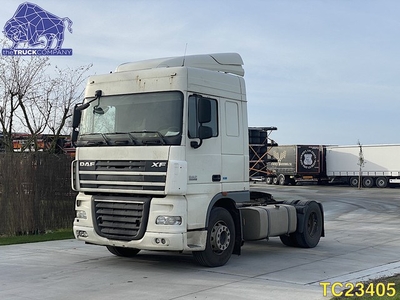 DAF XF 105 460 Euro 5 (bj 2014, automaat)