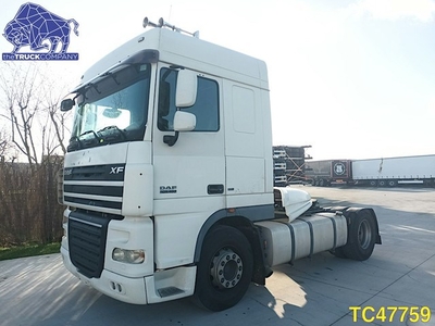 DAF XF 105 460 Euro 5 INTARDER (bj 2009, automaat)