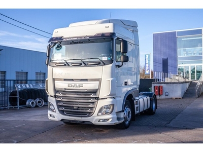 DAF XF 440 - 302 000 KM (bj 2016, automaat)