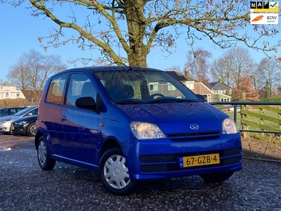 Daihatsu Cuore 1.0-12V 100th Anniversary Nu € 1.975,-!!!!