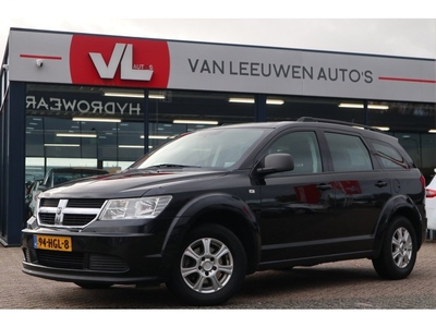 Dodge Journey 2.4 SE Nieuwe APK 7 Persoons Climate