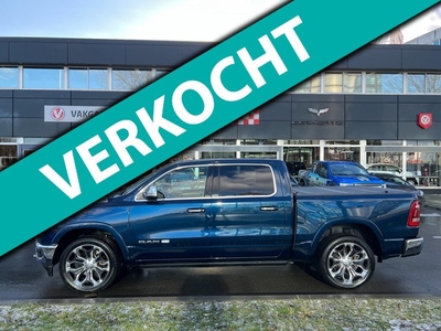 Dodge Ram 1500 5.7 V8 4x4 Crew Cab Longhorn LONGHORN 2019