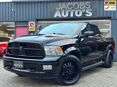 Dodge Ram 1500 5.7 V8 4x4 Crew Cab Sport blackedition Marge