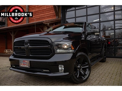 Dodge Ram 1500 5.7 V8 Sport Black Edition, origineel