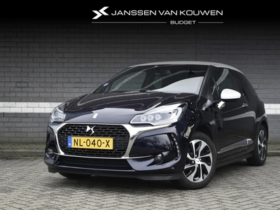 DS DS3 1.2 PureTech Business / Navi / Camera / All season / Dealer onderhouden