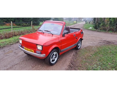 Fiat 126 Polski (bj 1992)