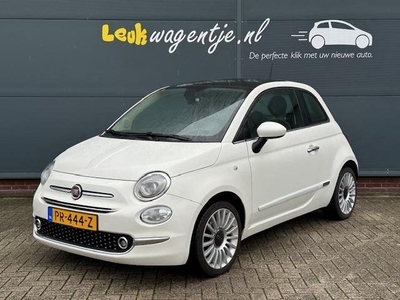 Fiat 500 0.9 TwinAir Turbo Lounge VERKOCHT * Jij ook?