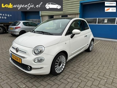 Fiat 500 0.9 TwinAir Turbo Lounge VERKOCHT * Jij ook?