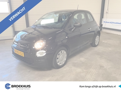 FIAT 500 0.9 TwinAir Turbo Young 86 PK | Cruise C. | Airco | DAB+ | Elec. ramen & Spiegels |