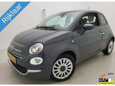 Fiat 500 1.0 Hybrid Lounge NL-AUTONaviPDCCarplayCruise