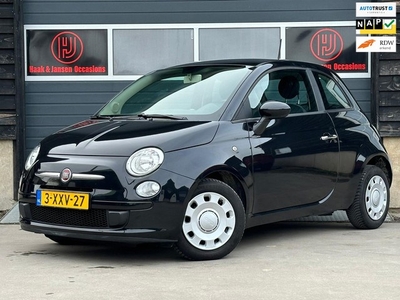 Fiat 500 1.0 TwinAir Pop / Parkeersensoren / Airco /NAP