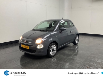 FIAT 500 1.2 70 pk Popstar | Airco | Cruise control | Lichtmetalen velgen 15 inch |