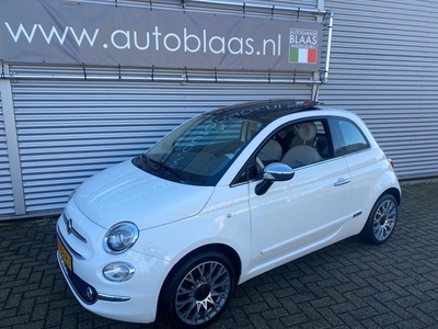 Fiat 500 1.2 Lounge Automaat