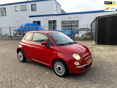 Fiat 500 1.2 Pop Automaat