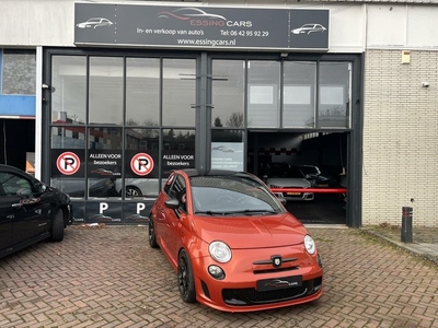 Fiat 500 1.4-16V Abarth stage 2+! 200+pk!