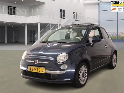 Fiat 500 1.4-16V Lounge