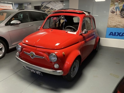 Fiat 500 500 Abarth 695 replica (bj 1969)