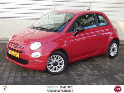 FIAT 500 80pk | Popstar | Airco | LM velgen | Bluetooth 5