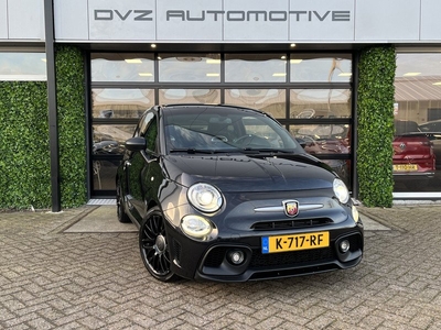 Fiat 500 Abarth 595 Pista 1.4 T-Jet 160PK | Xenon | Clima | Carplay | Facelift