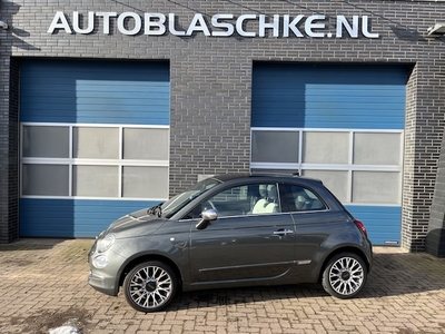 Fiat 500 Benzine